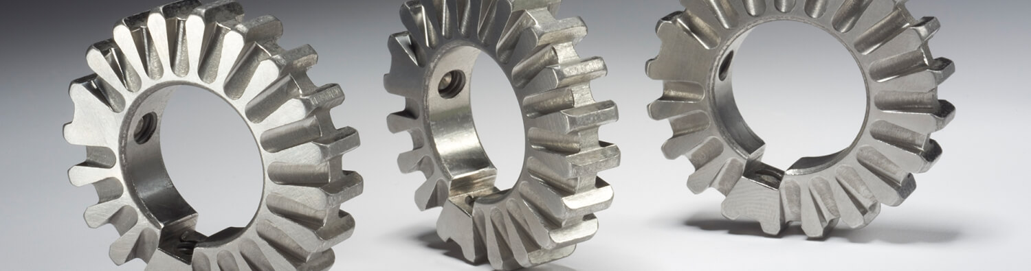 Antriebskomponenten Clean-Sweep Zahnräder - Wire Belt