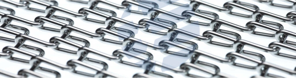 Compact-Grid™ Förderband