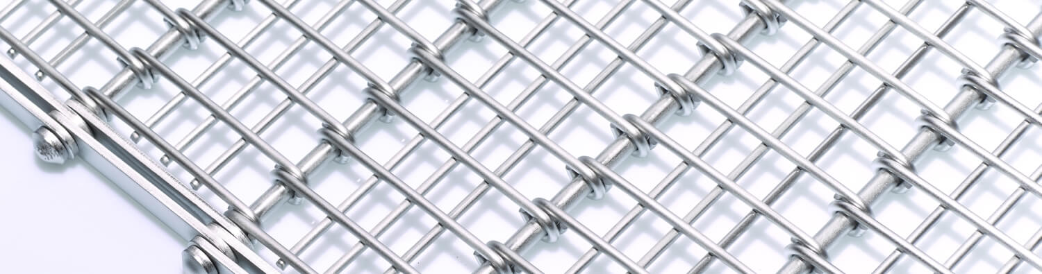 Eye-Flex® Drahtösengliedergurte das Original von Wire Belt