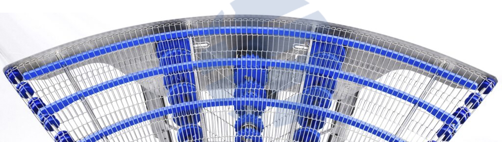 Flex-Turn<sup>®</sup> Kurvenförderer