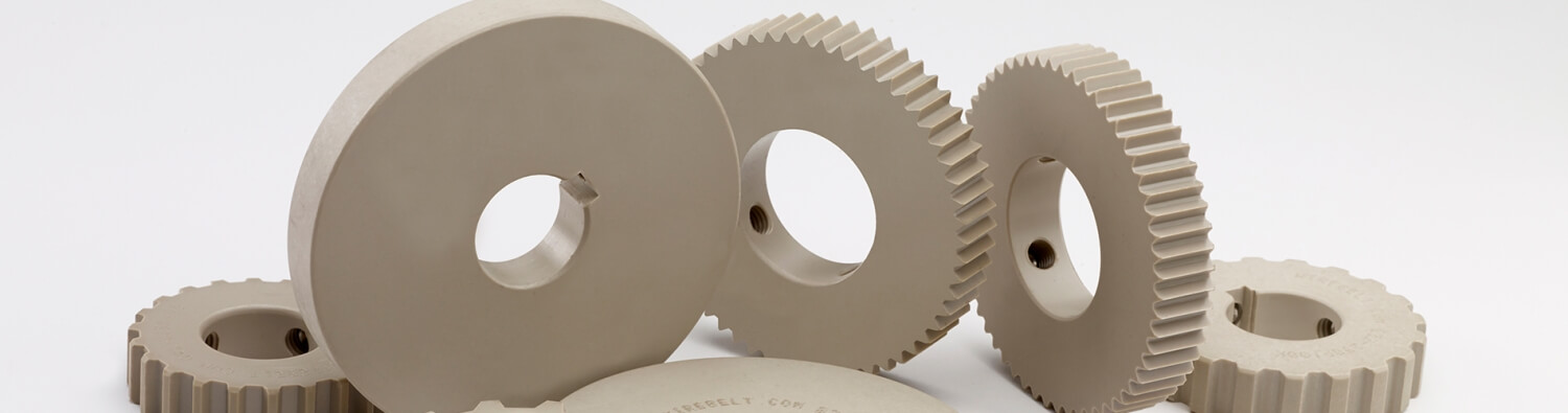 PEEK Antriebskomponenten