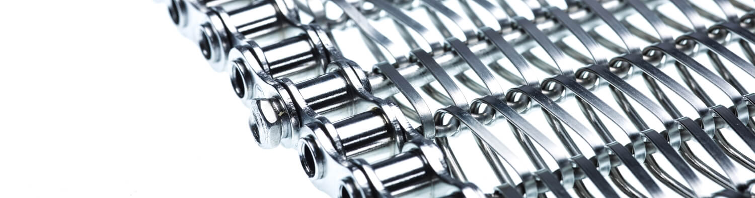 Spiralgurte | Spiralgliedergurte von Wire Belt