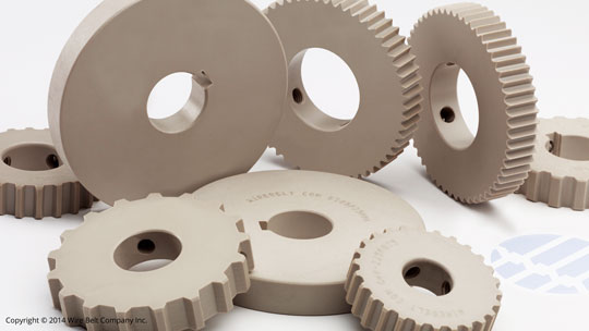 PEEK Antriebskomponenten