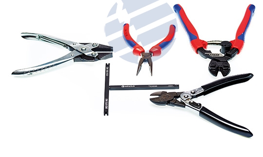 Wire Belt Gurt-Wartungstools