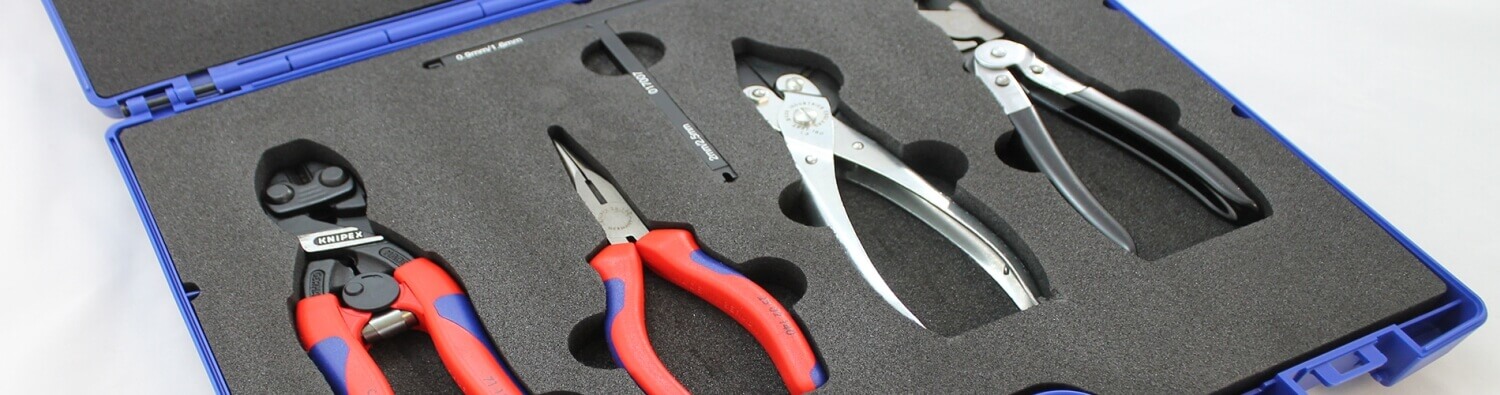 Zubehör in Premium Qualität | Wire Belt