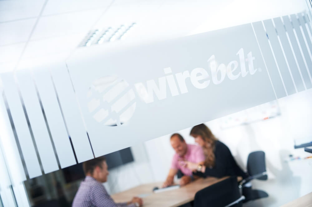 Girls Day bei Wire Belt - Technik mal anders!