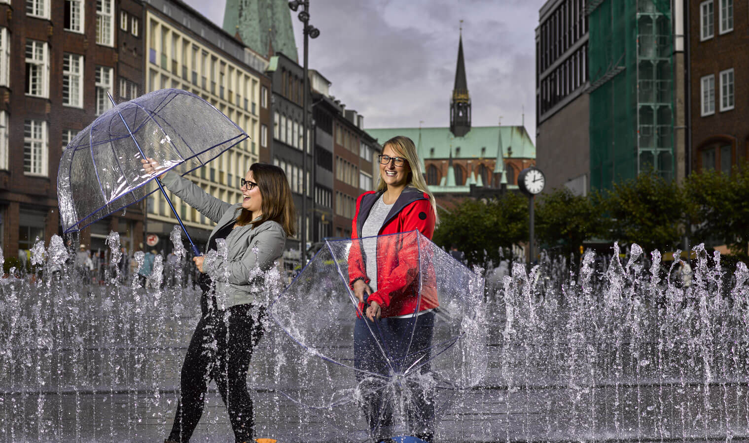 Unsere Firmenkultur und Mitarbeiter