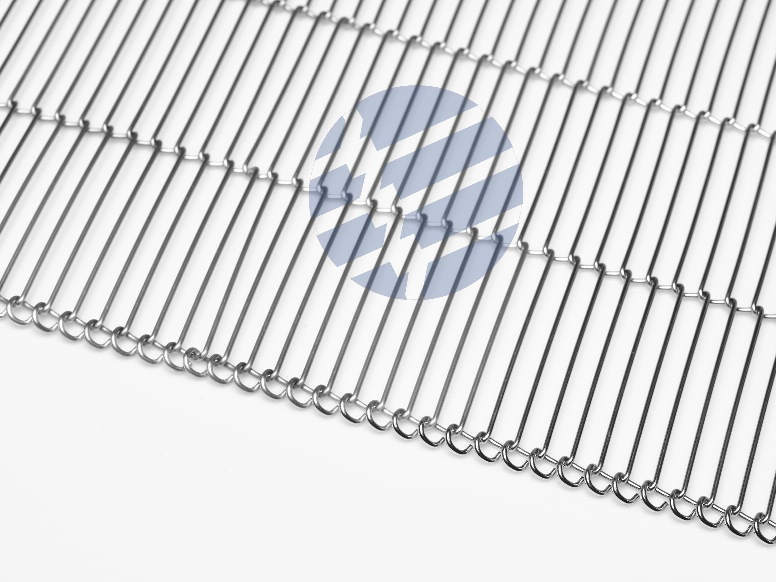 Abschlusskante C-CureEdge® – Wire Belt