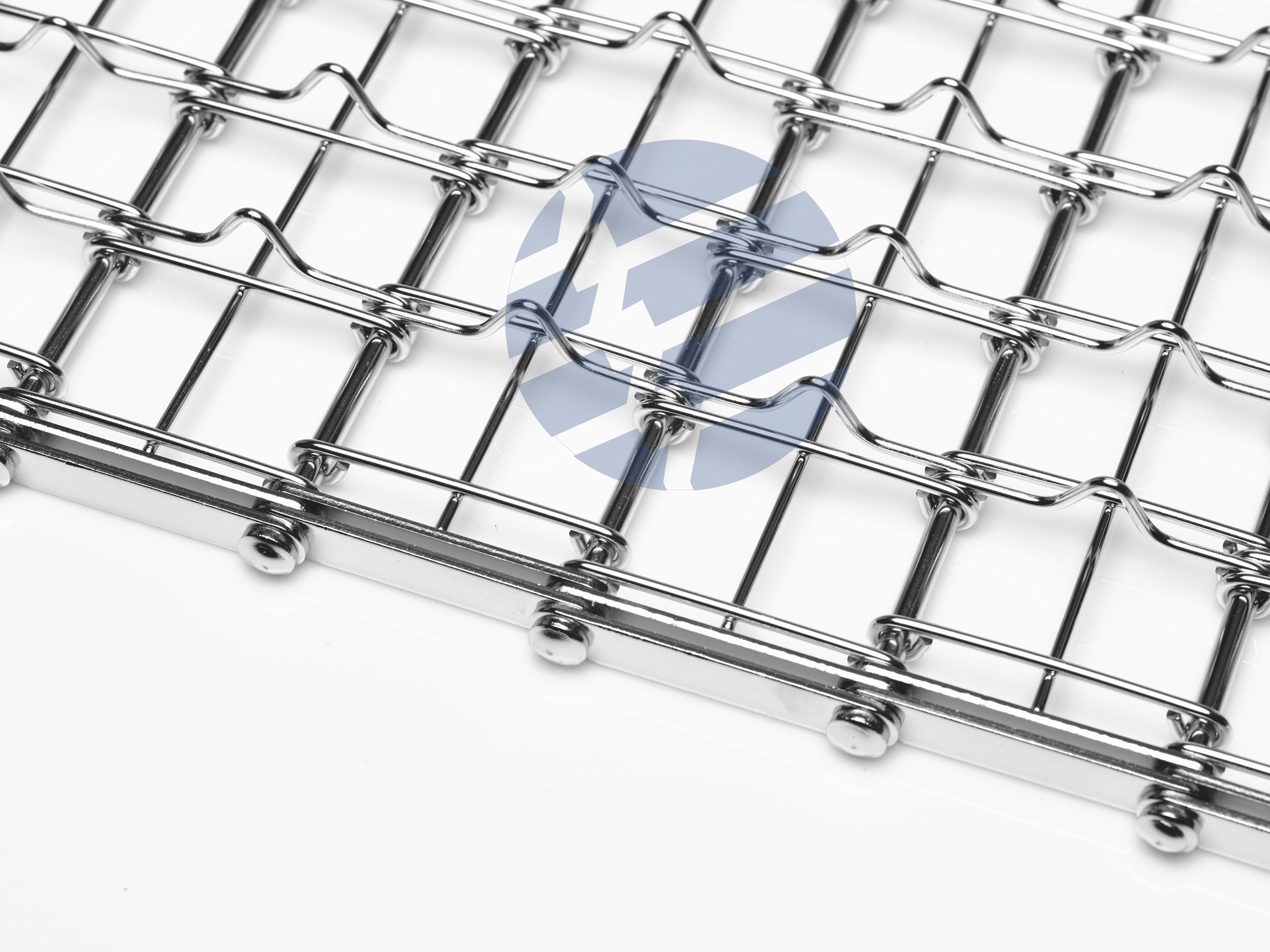 Eye-Flex® Drahtösengliedergurte das Original von Wire Belt