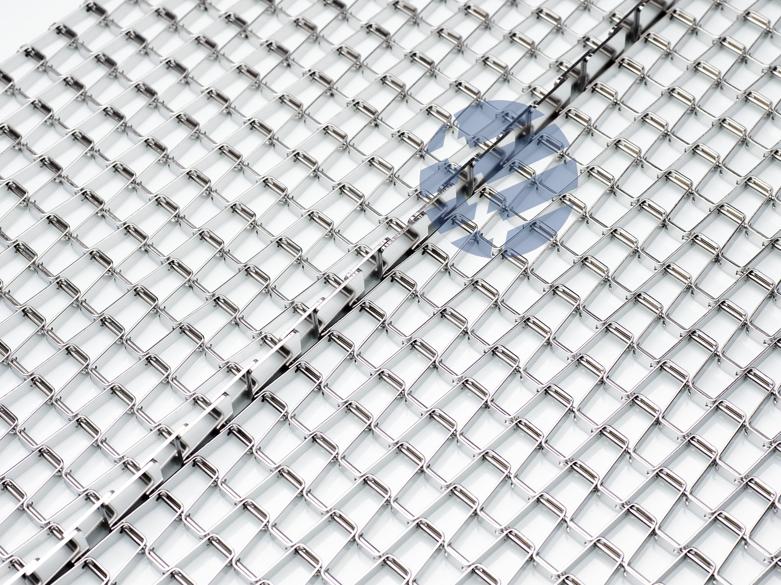 Fördertechnik - Wire Belt Produkte