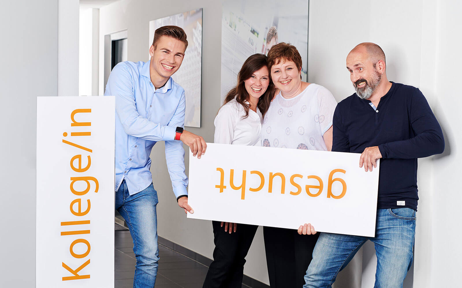 Mitarbeiter Gewinnung