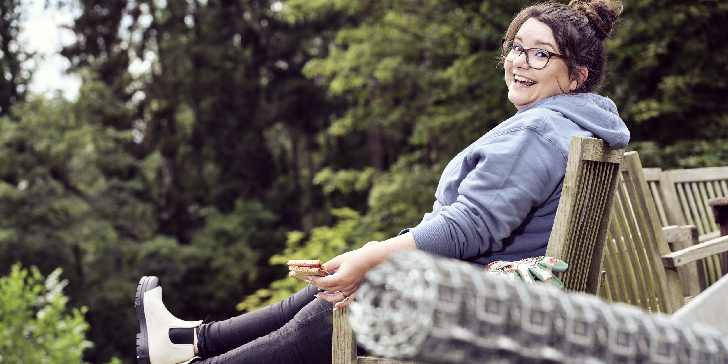 Girls Day bei Wire Belt