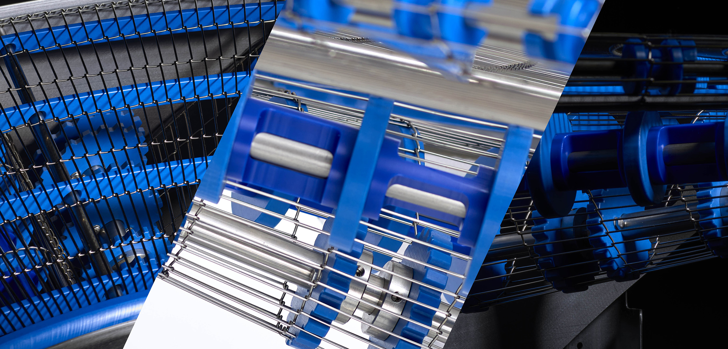 Erstklassige Fördersysteme, auf die Sie sich verlassen können!